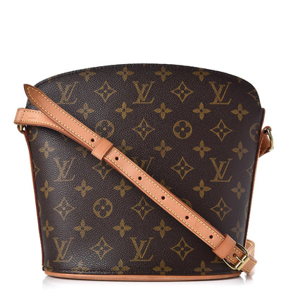 Louis Vuitton Monogram Drouot 1 of 9