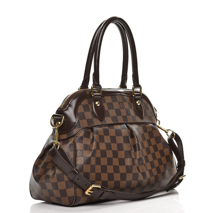 Louis Vuitton Damier Ebene Trevi PM 4 of 11
