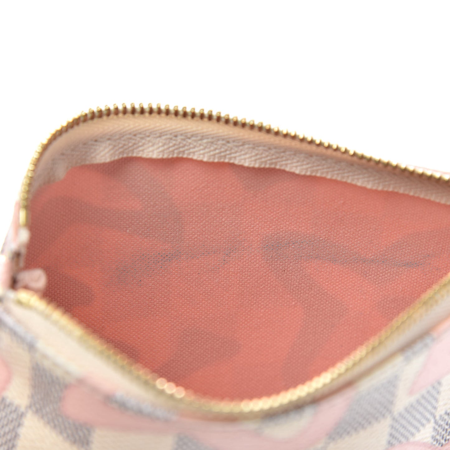 Damier Azur Tahitienne Mini Pochette Accessories