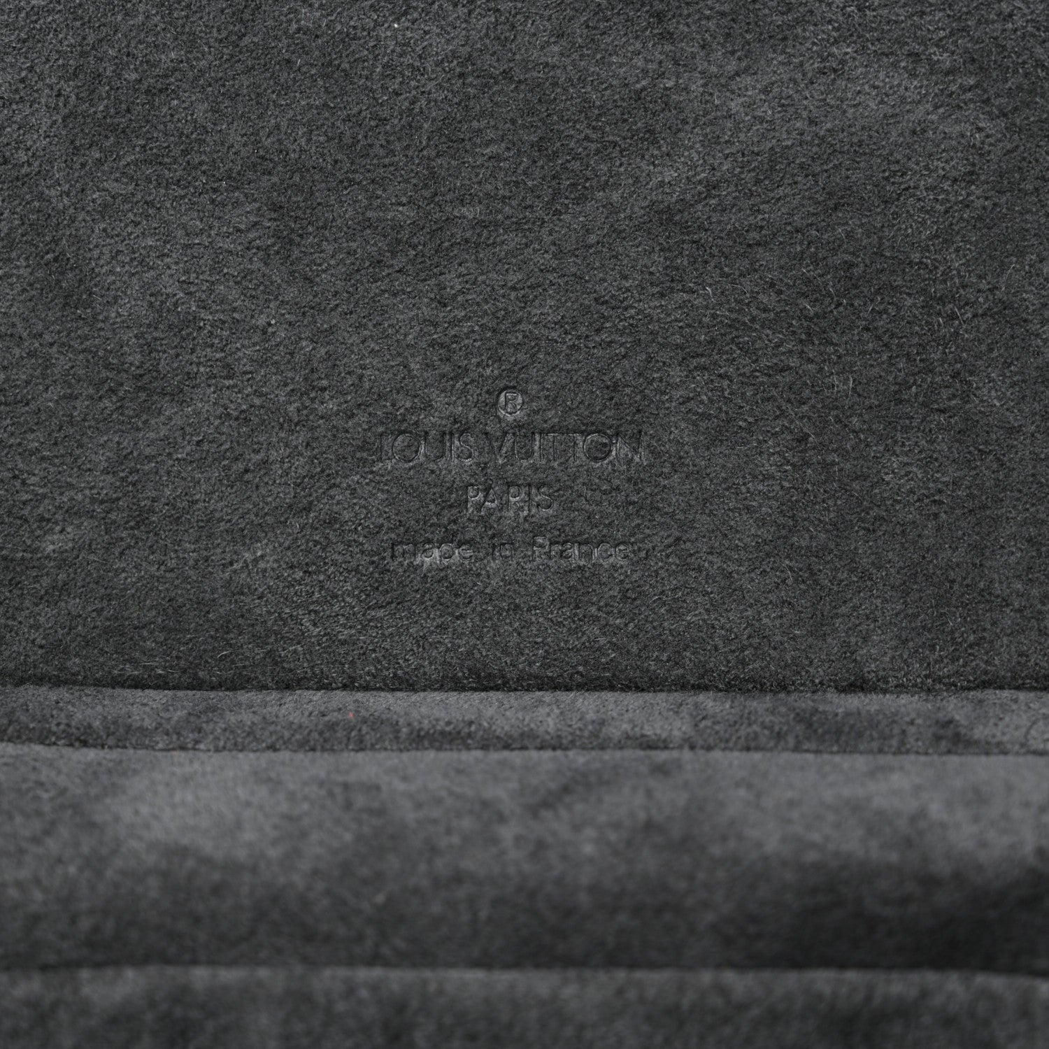 Louis Vuitton Epi Cannes Black 6 of 14