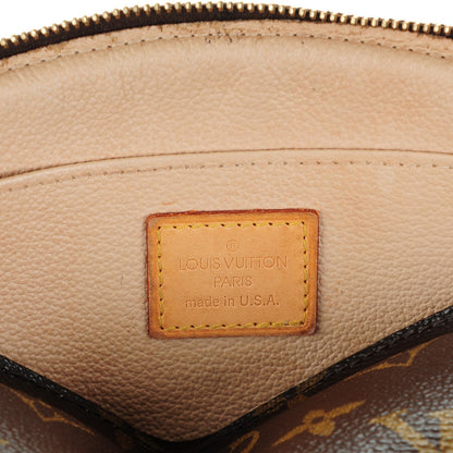 Louis Vuitton Monogram Cosmetic Pouch 6 of 7