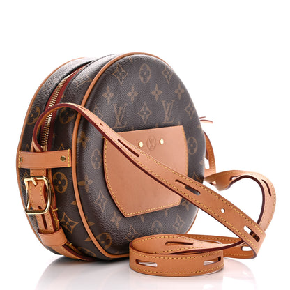 Louis Vuitton Monogram Boite Chapeau Souple MM 3 of 11