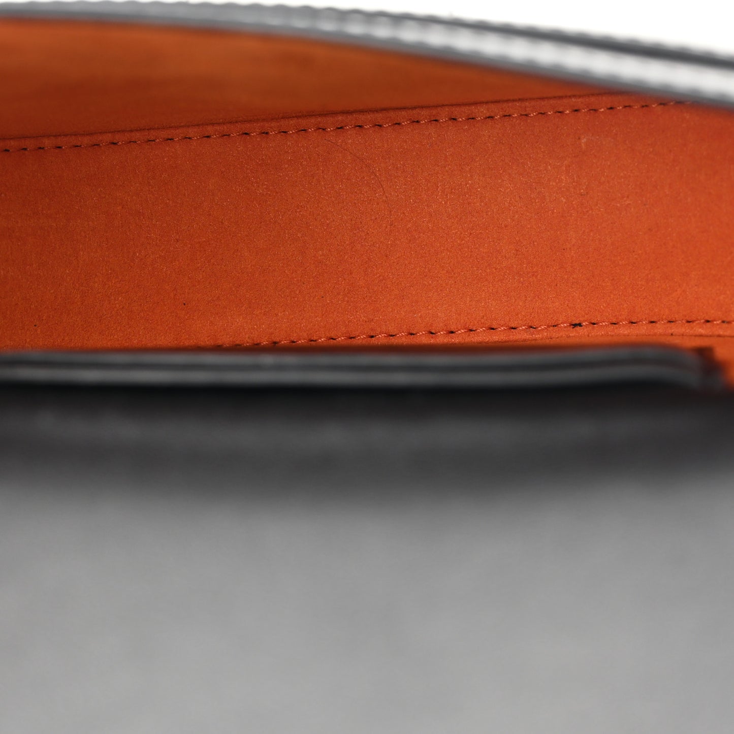 Calfskin Mini Patricia Belt Bag Black