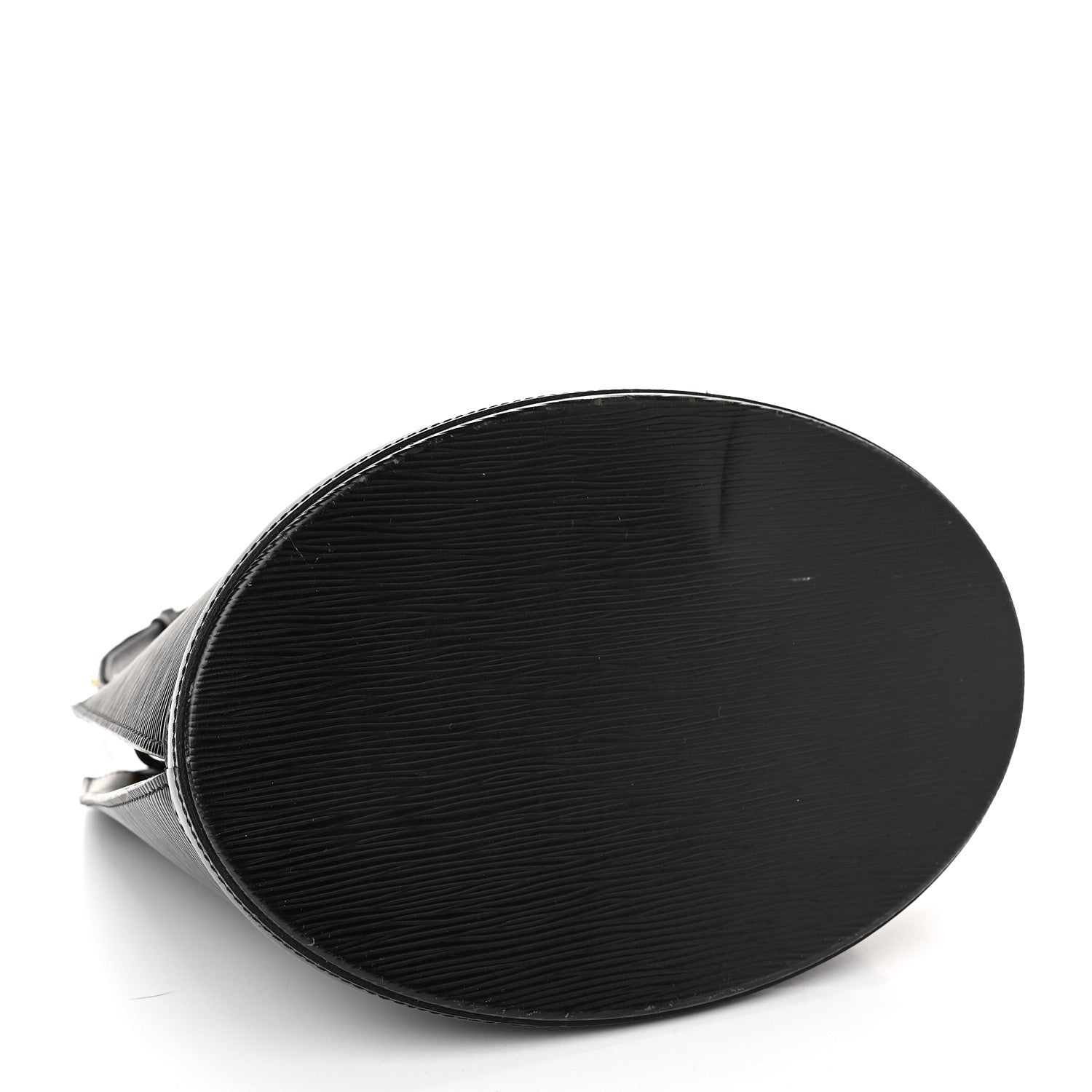 Louis Vuitton Epi Cluny Black 4 of 10