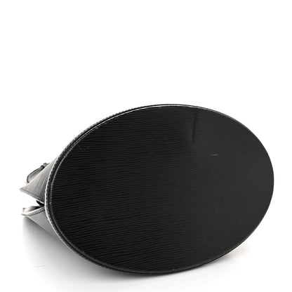 Louis Vuitton Epi Cluny Black 4 of 10