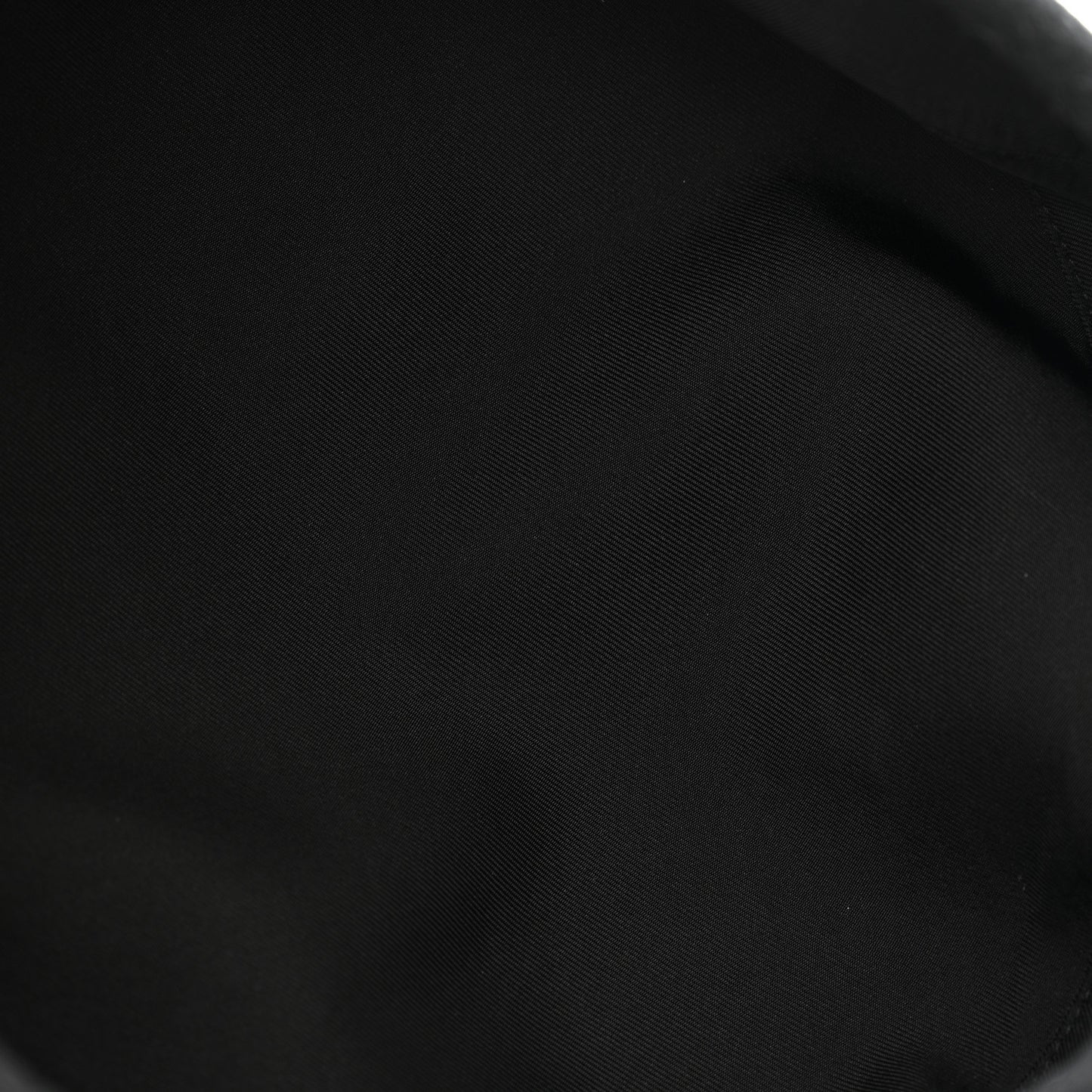 Wool Cashmere Saint Honore Drap Beret 59 Black