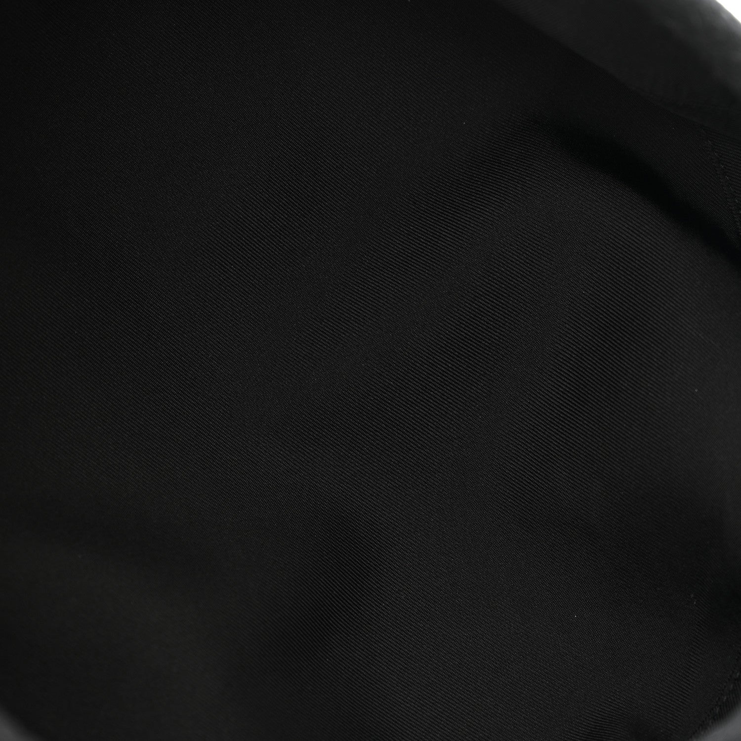 Hermes Wool Cashmere Saint Honore Drap Beret 59 Black 7 of 8