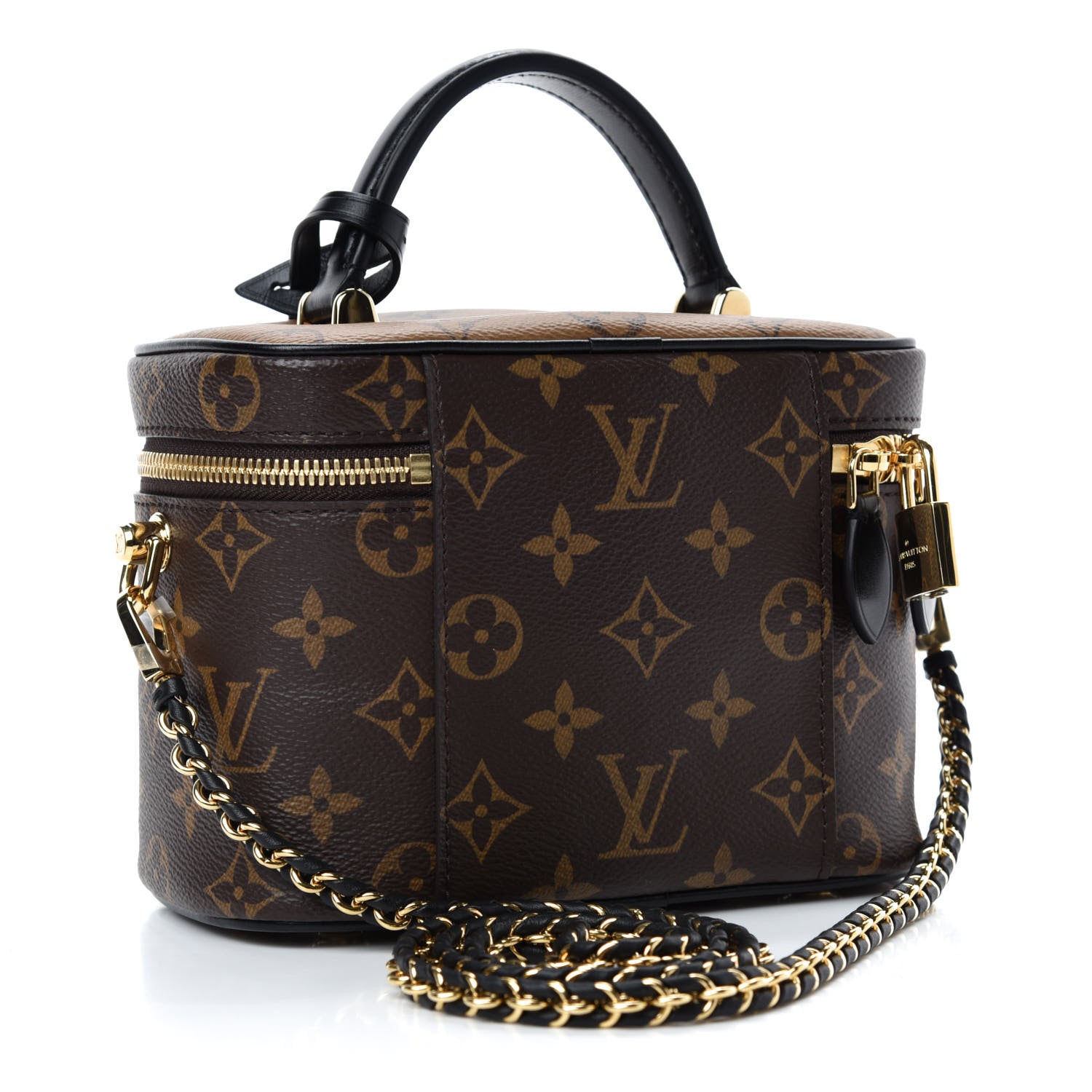 Louis Vuitton Reverse Monogram Vanity PM 3 of 10
