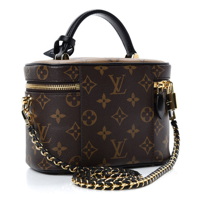Louis Vuitton Reverse Monogram Vanity PM 3 of 10