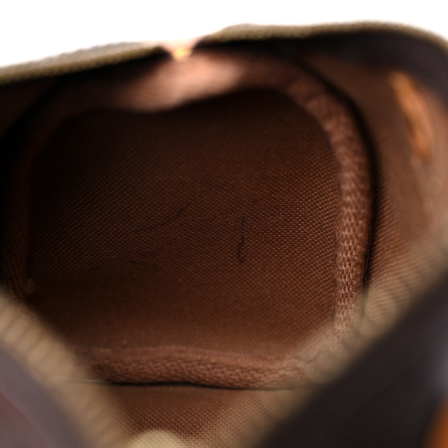 Louis Vuitton Monogram Mini Sac HL Speedy 11 of 15