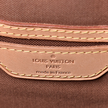Louis Vuitton Monogram Palermo GM 7 of 16
