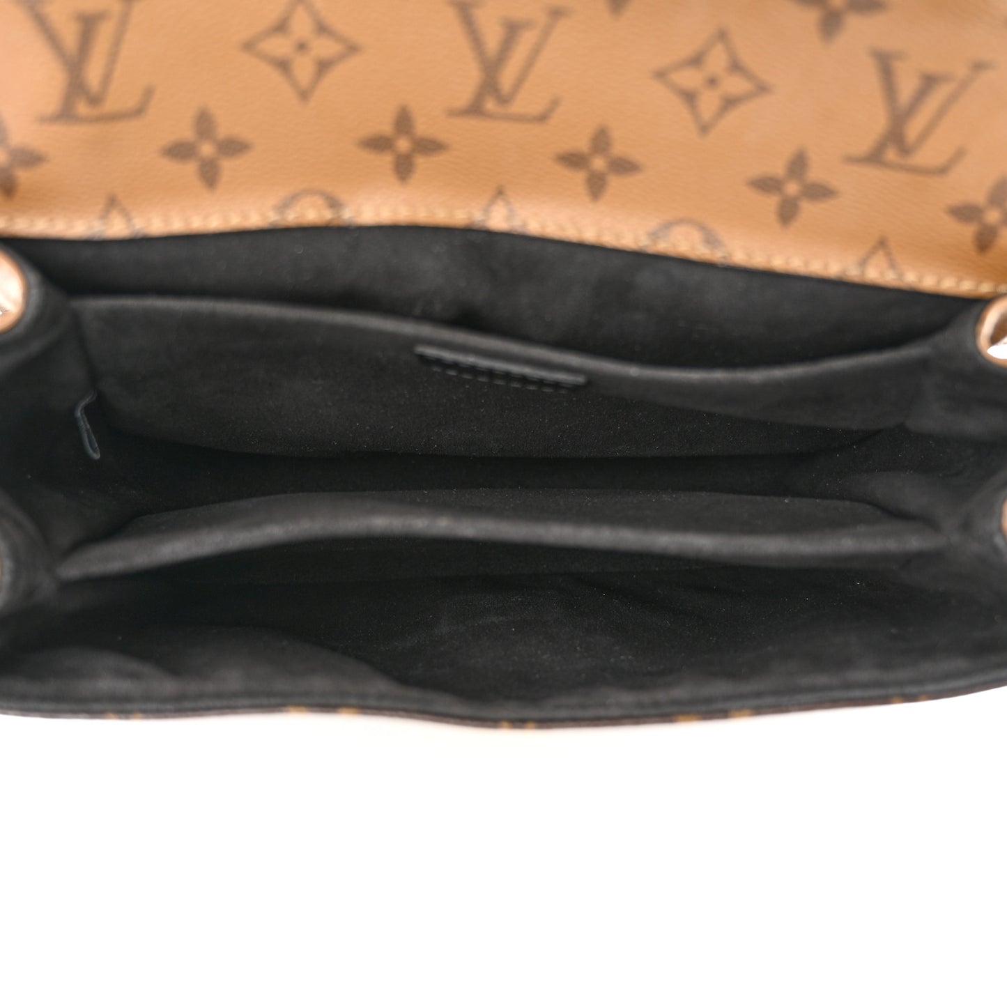 Reverse Monogram Pochette Metis