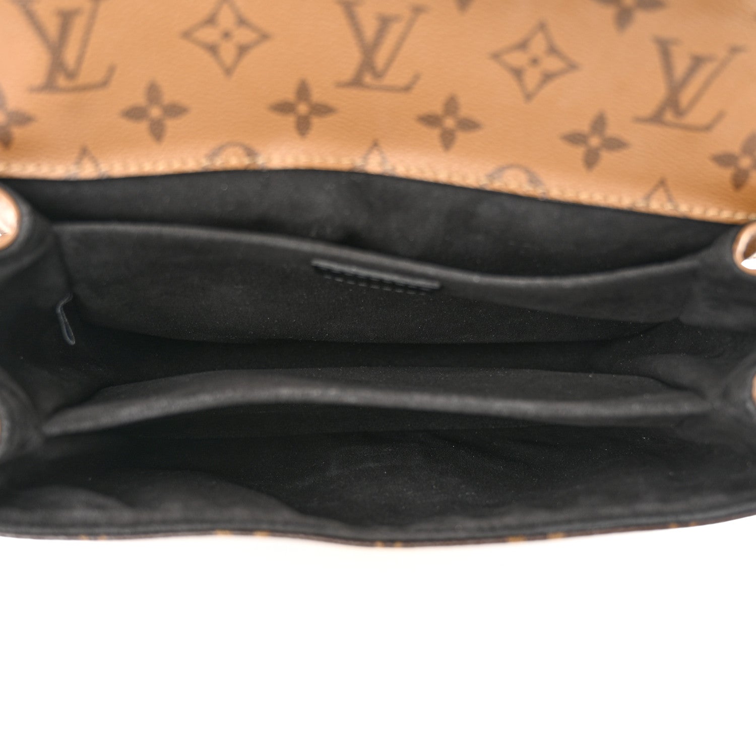 Louis Vuitton Reverse Monogram Pochette Metis 5 of 10
