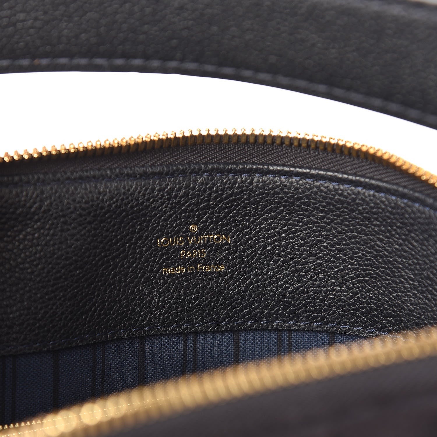 Louis Vuitton Empreinte Suede Audacieuse MM Infini 7 of 13