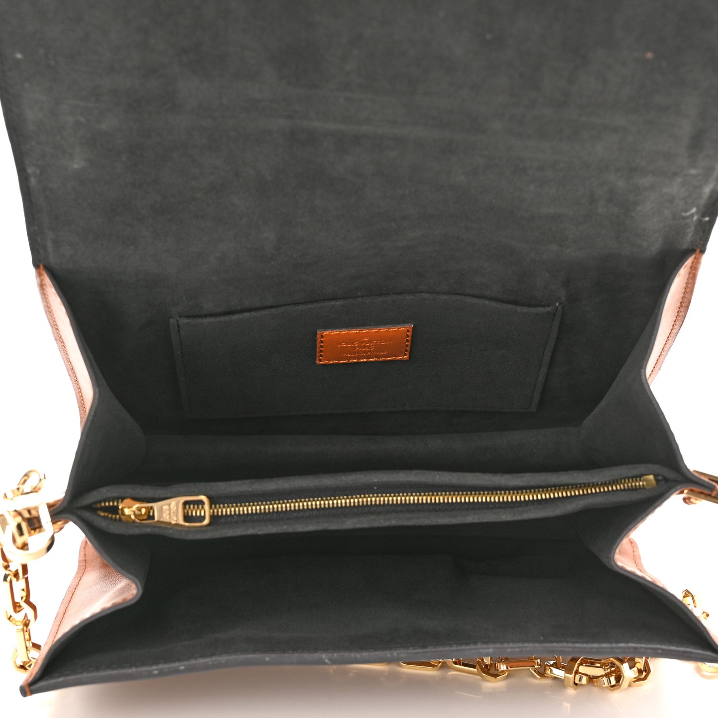 Reverse Monogram Dauphine MM