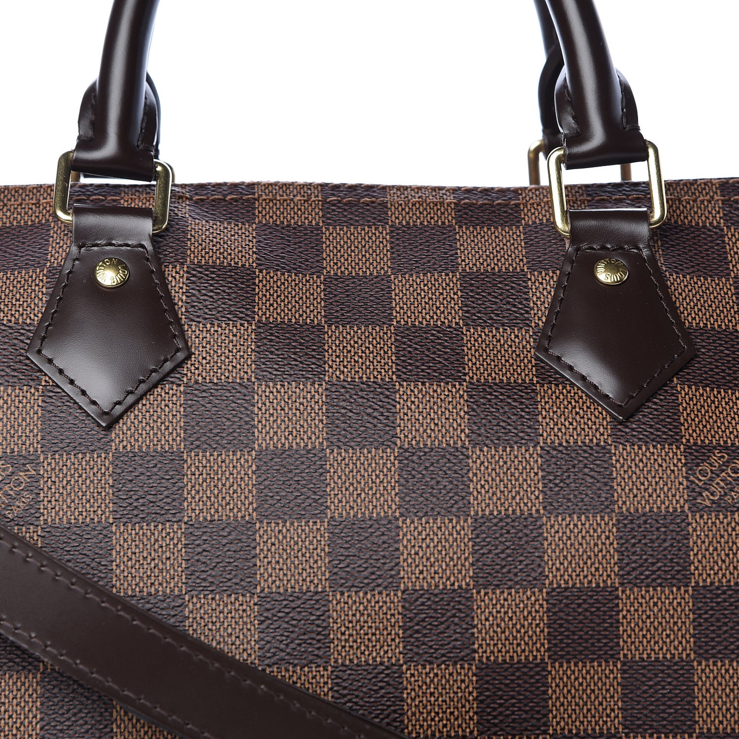 Damier Ebene Speedy Bandouliere 30
