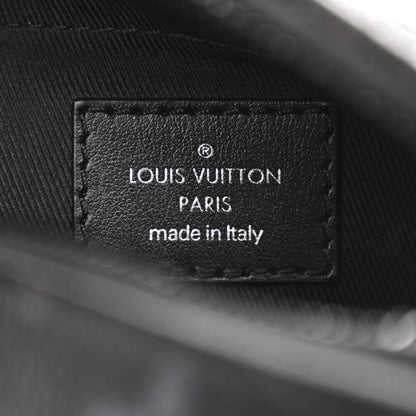 Louis Vuitton Monogram Eclipse Mini Soft Trunk 6 of 11