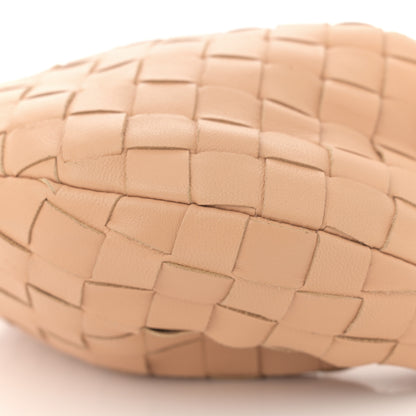 Bottega Veneta Nappa Intrecciato Mini Jodie Almond 10 of 11