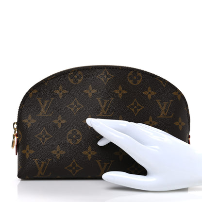 Louis Vuitton Monogram Cosmetic Pouch GM 2 of 6