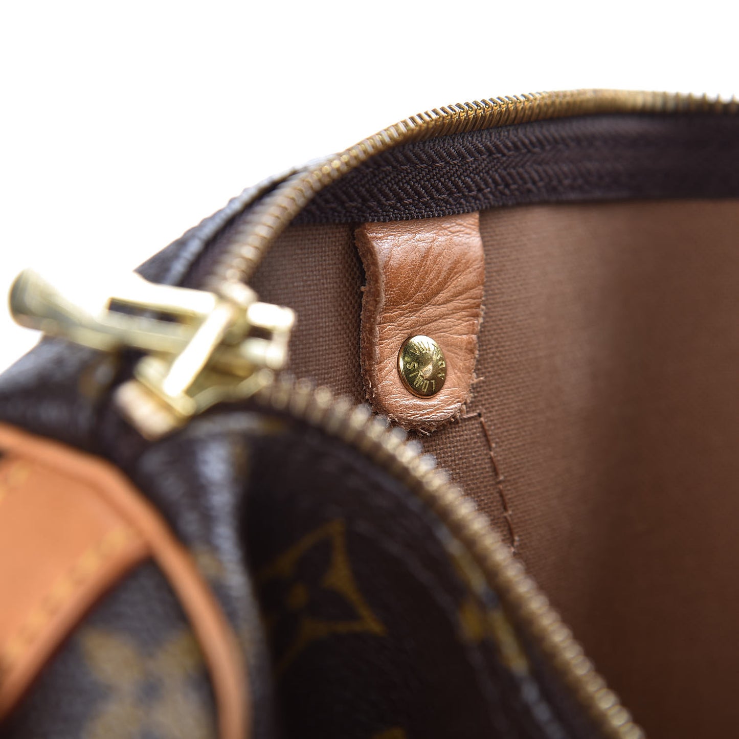 Monogram Speedy Bandouliere 30