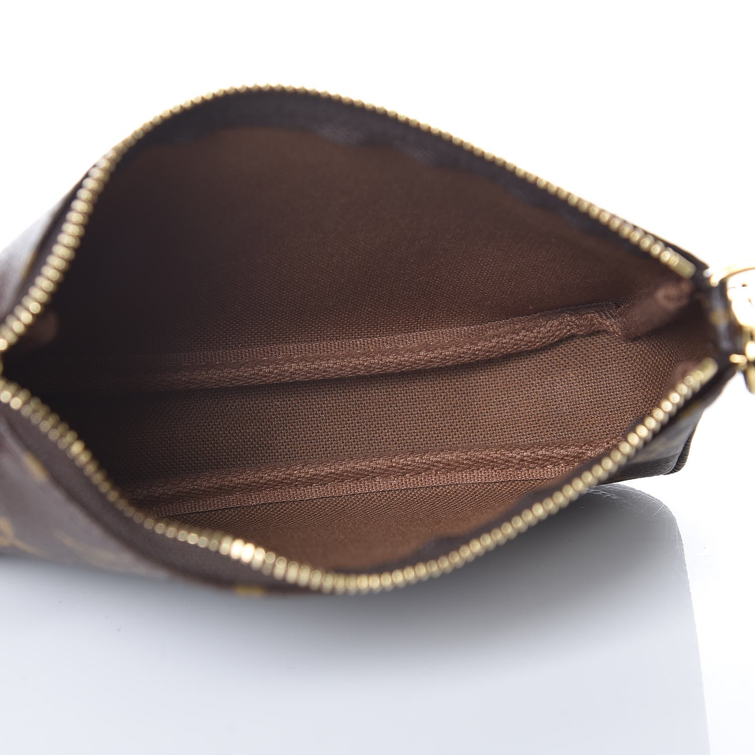 Louis Vuitton Monogram 2015 Christmas Animation Mini Pochette Accessories 5 of 8