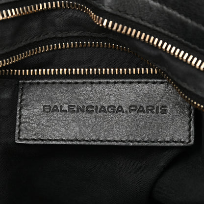 Balenciaga Agneau Giant 12 Gold Hardware City Black 6 of 11