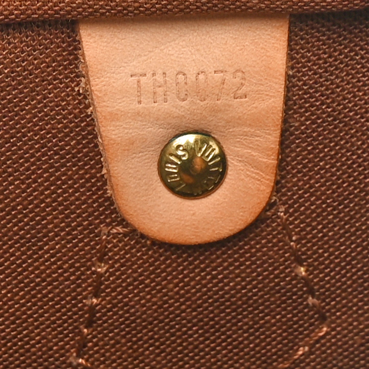 Monogram Speedy 30