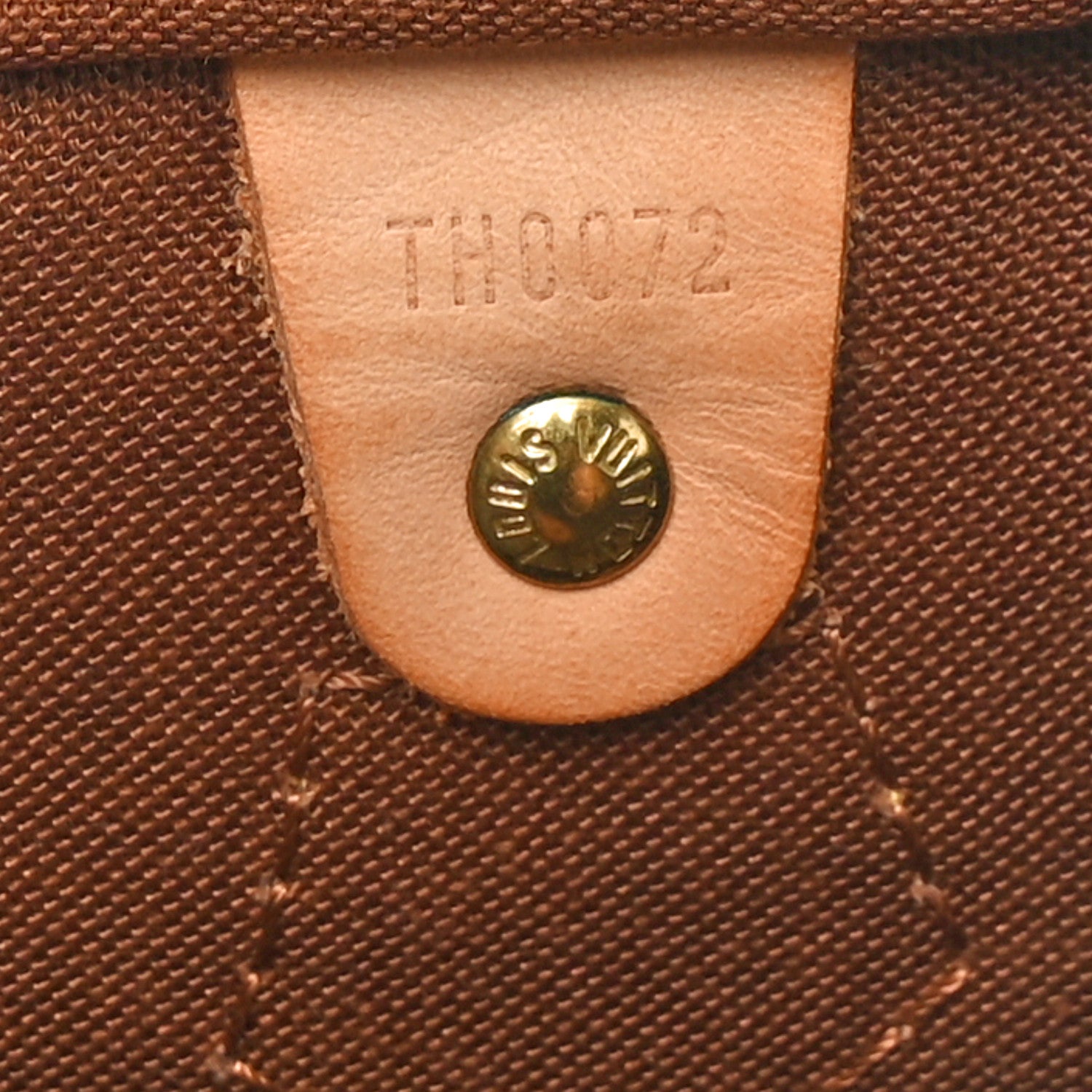 Louis Vuitton Monogram Speedy 30 7 of 11