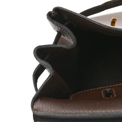 Hermes Togo Birkin 30 Chocolate 14 of 20