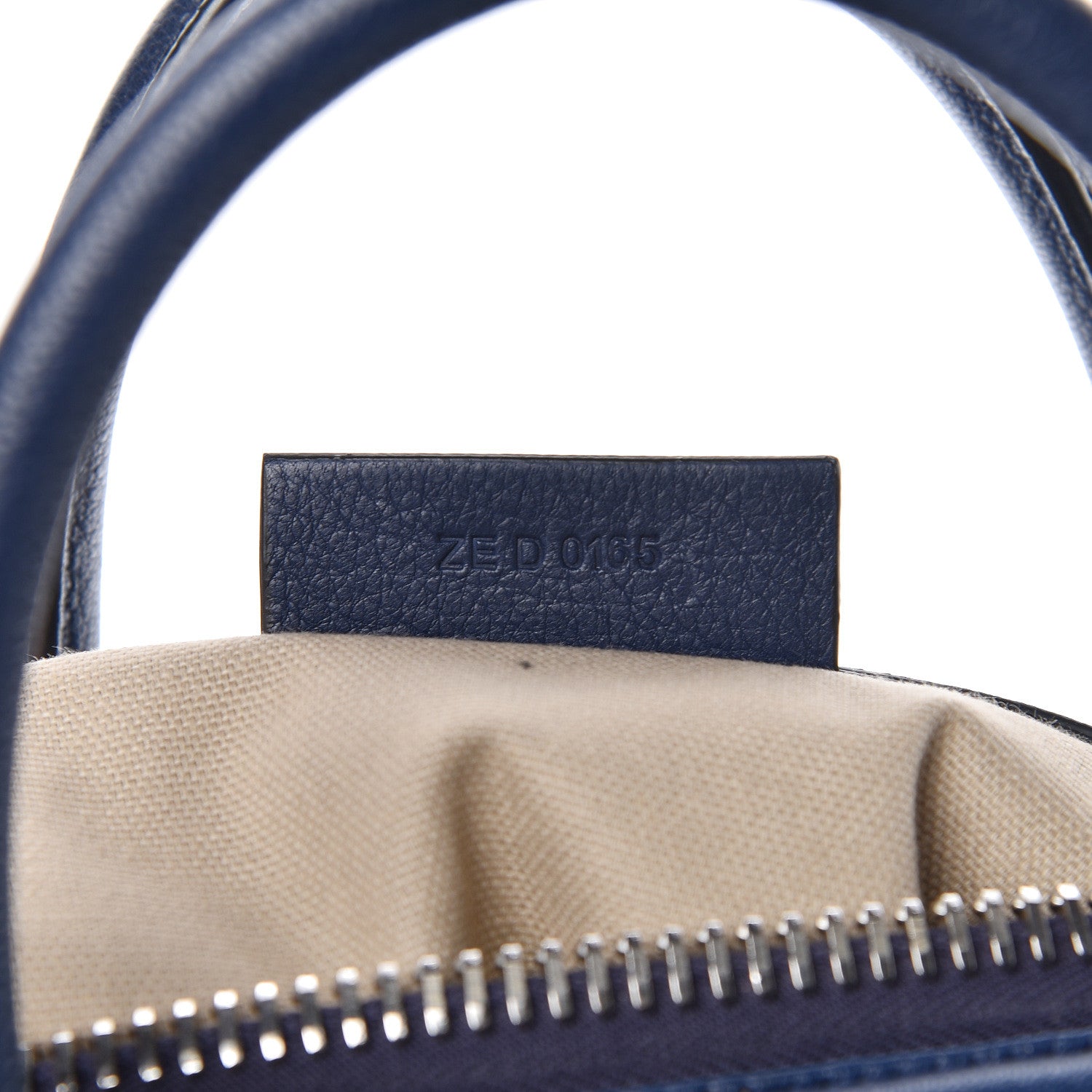 Givenchy Sugar Goatskin Small Antigona Night Blue 7 of 12
