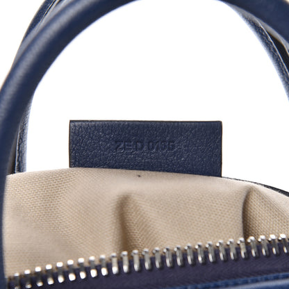 Givenchy Sugar Goatskin Small Antigona Night Blue 7 of 12