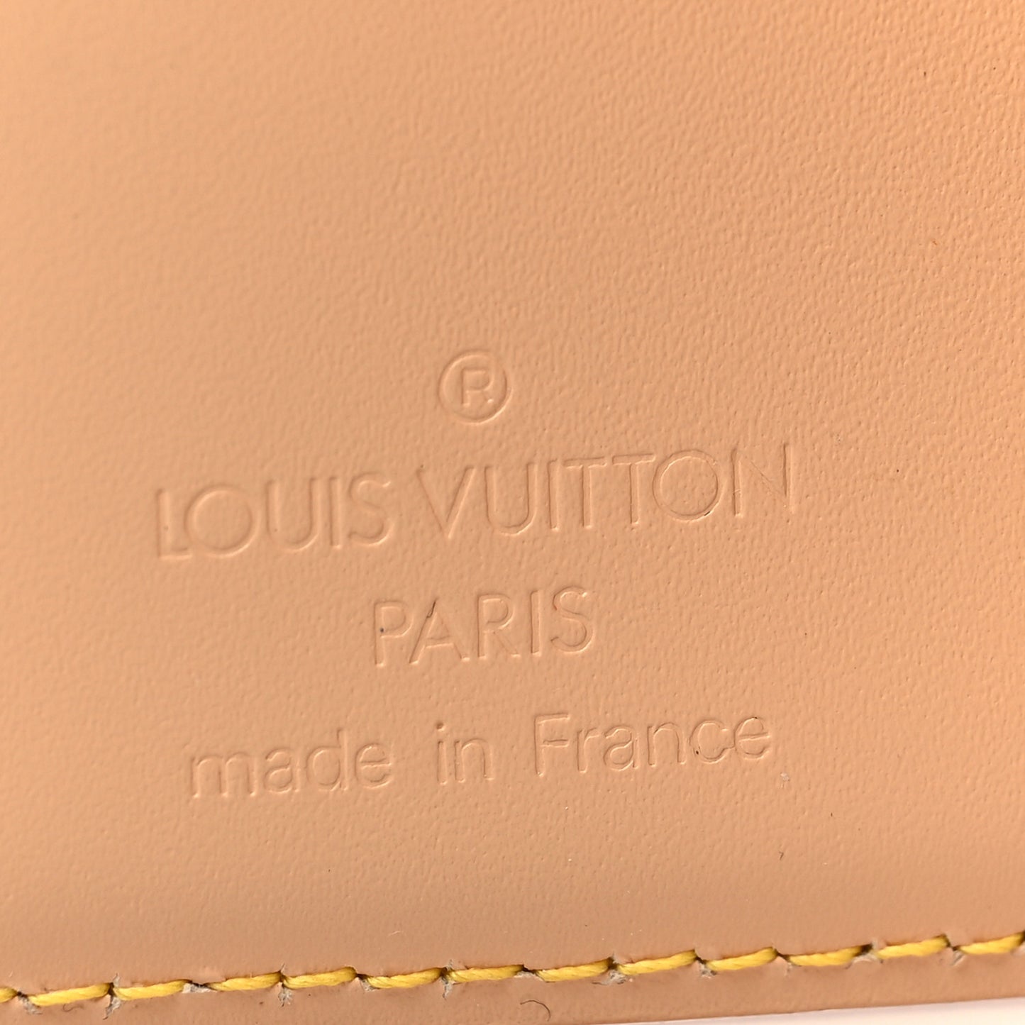 Monogram Multicolor French Purse Wallet Black