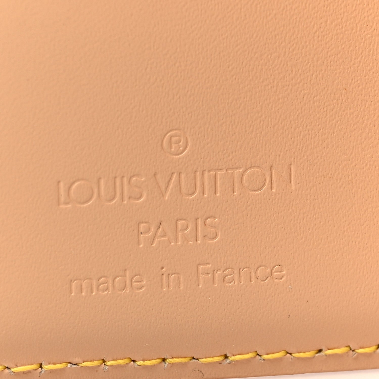 Louis Vuitton Monogram Multicolor French Purse Wallet Black 7 of 8
