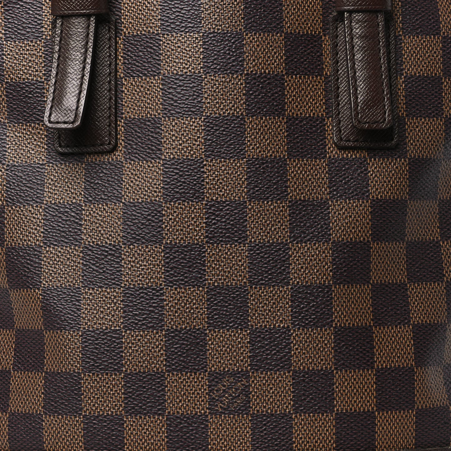 Damier Ebene Marais Bucket 23