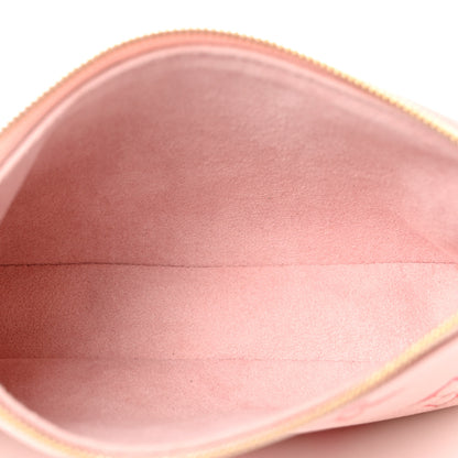 Louis Vuitton Empreinte Monogram Giant By The Pool Mini Pochette Accessories Bouton De Rose 5 of 7