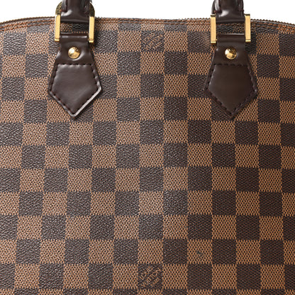 Louis Vuitton Damier Ebene Alma PM 12 of 17