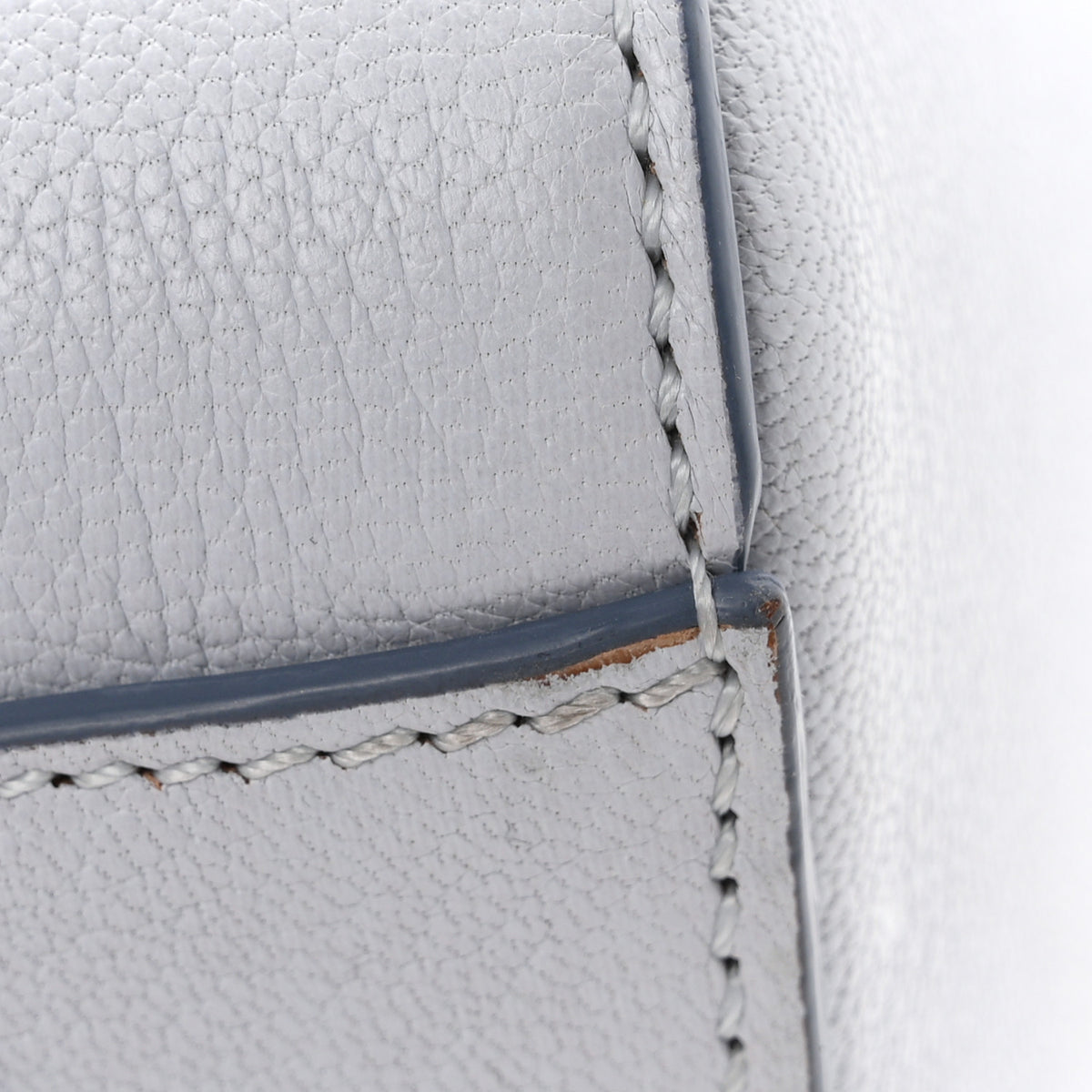 Givenchy Sugar Goatskin Small Antigona Pale Blue 11 of 11