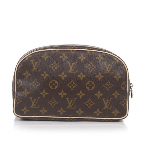 Monogram Toiletry Bag 25