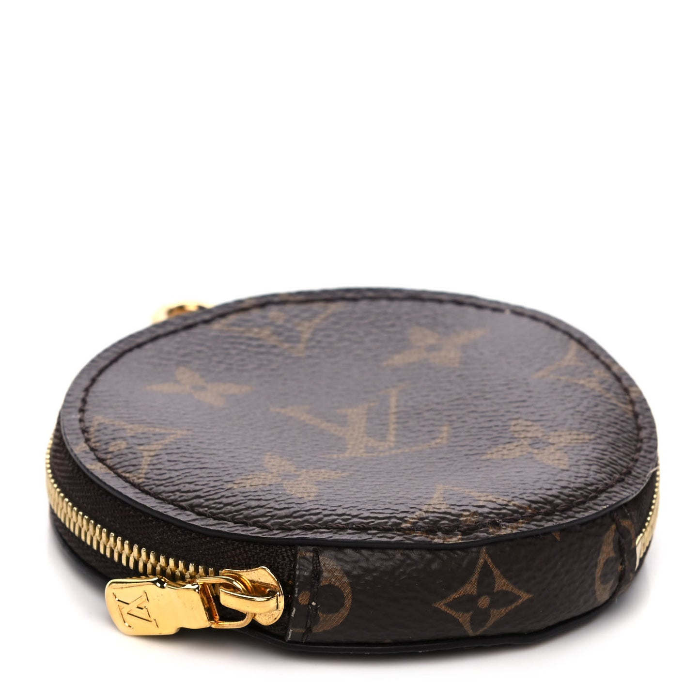 Monogram Multi Pochette Accessories Round Coin Purse