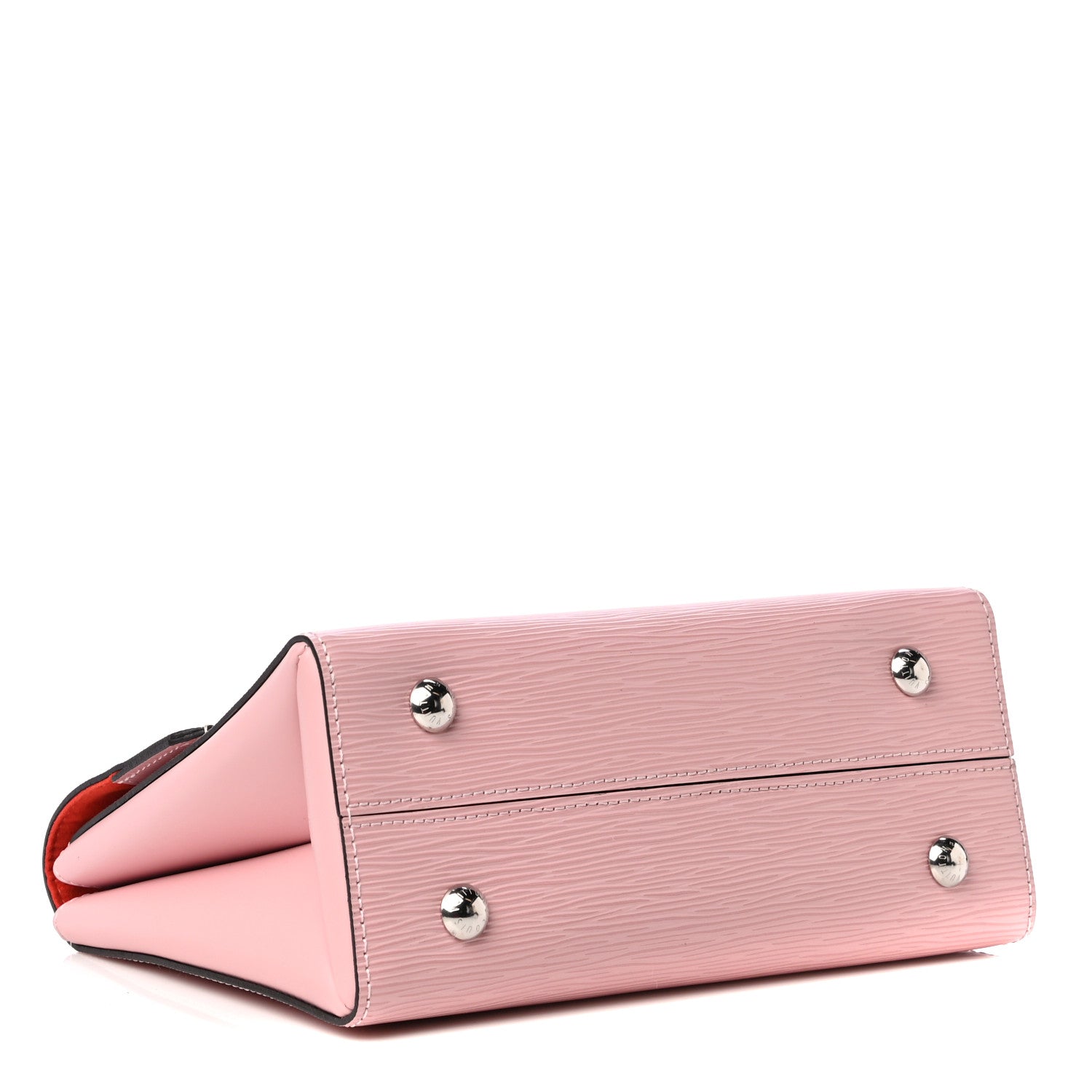 Louis Vuitton Epi Grenelle PM Rose Ballerine 3 of 8