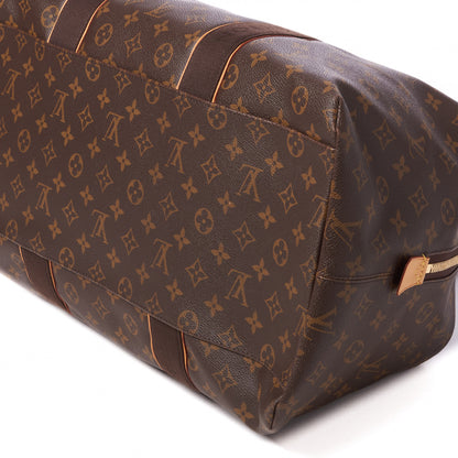 Louis Vuitton Monogram Weekender Beaubourg MM 7 of 10