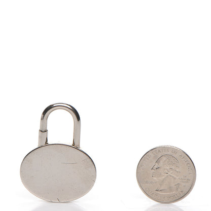 Hermes Palladium Annee Mediterranee Cadena Lock 2 of 4