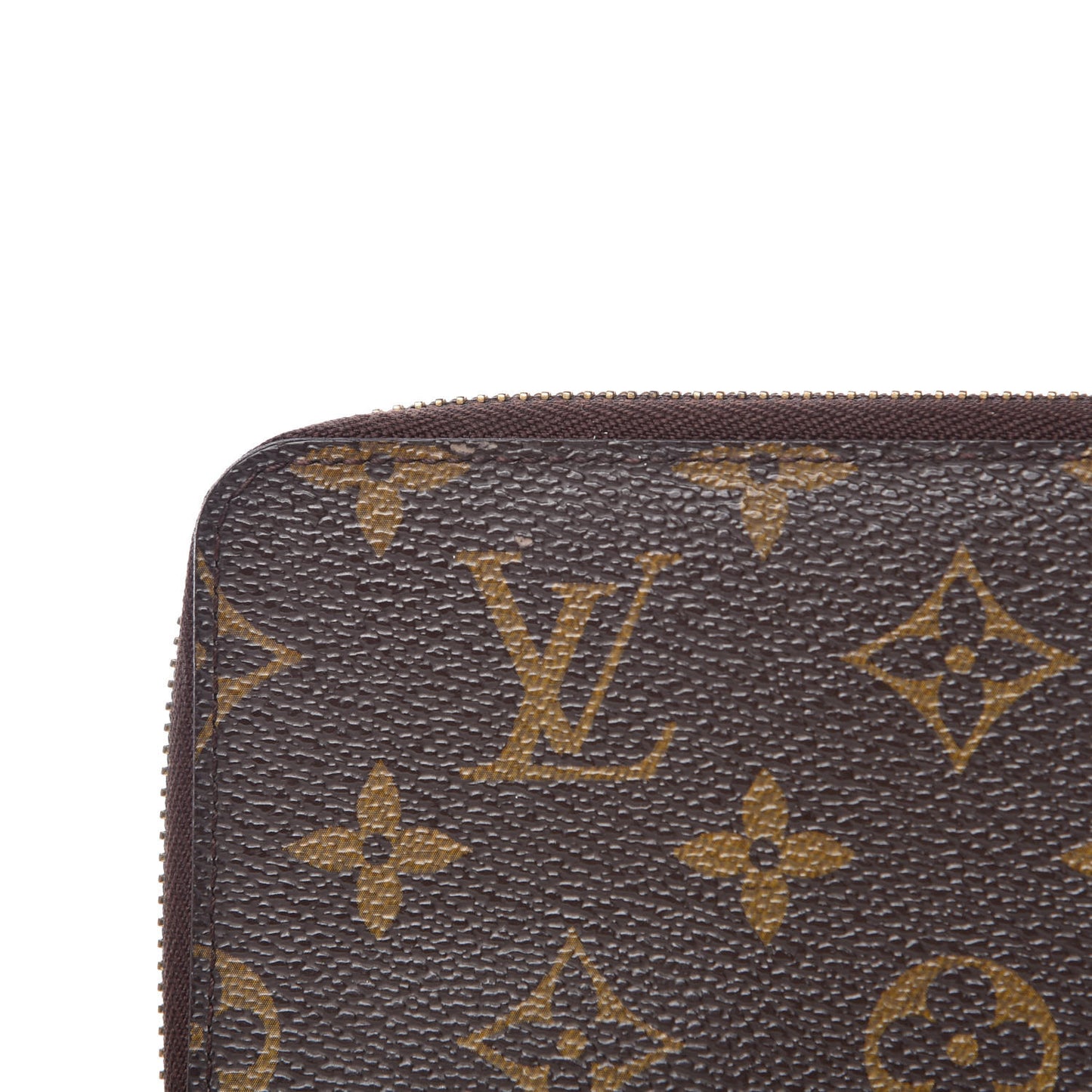 Monogram Zippy Compact Wallet