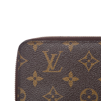 Louis Vuitton Monogram Zippy Compact Wallet 8 of 11