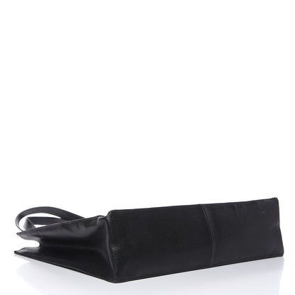 Chanel Caviar CC Tote Black 4 of 14