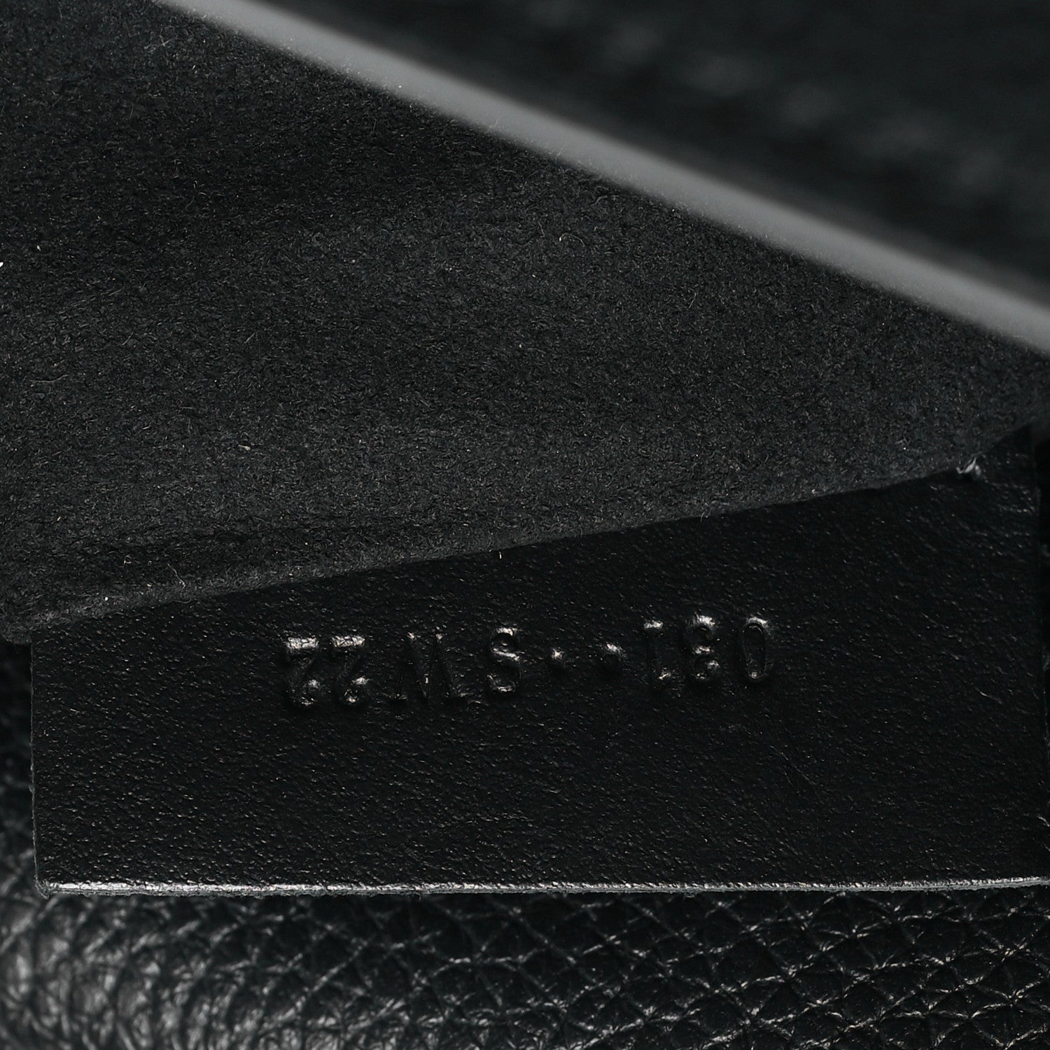 Tom Ford Calfskin Medium T Clasp Tara Crossbody Bag Black 7 of 10