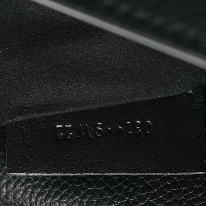 Tom Ford Calfskin Medium T Clasp Tara Crossbody Bag Black 7 of 10
