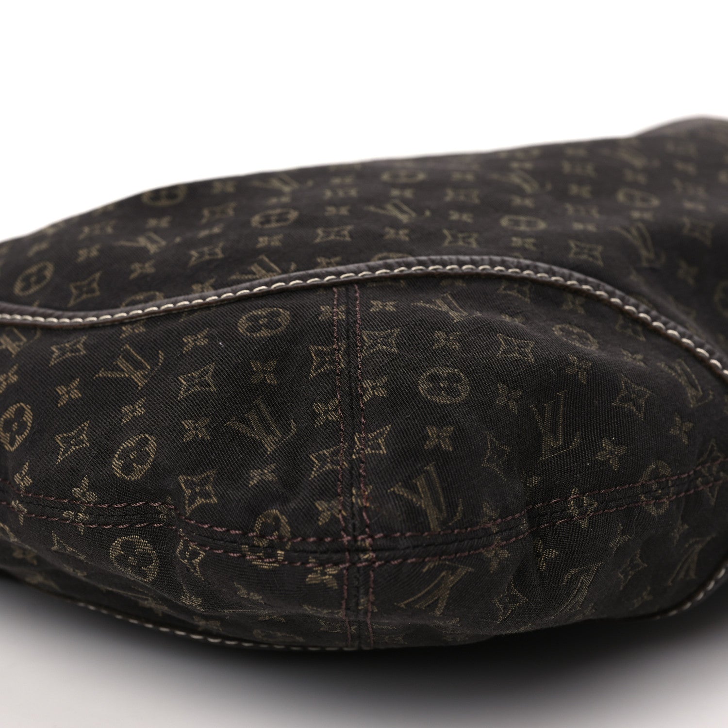 Louis Vuitton Mini Lin Manon MM Ebene 6 of 7