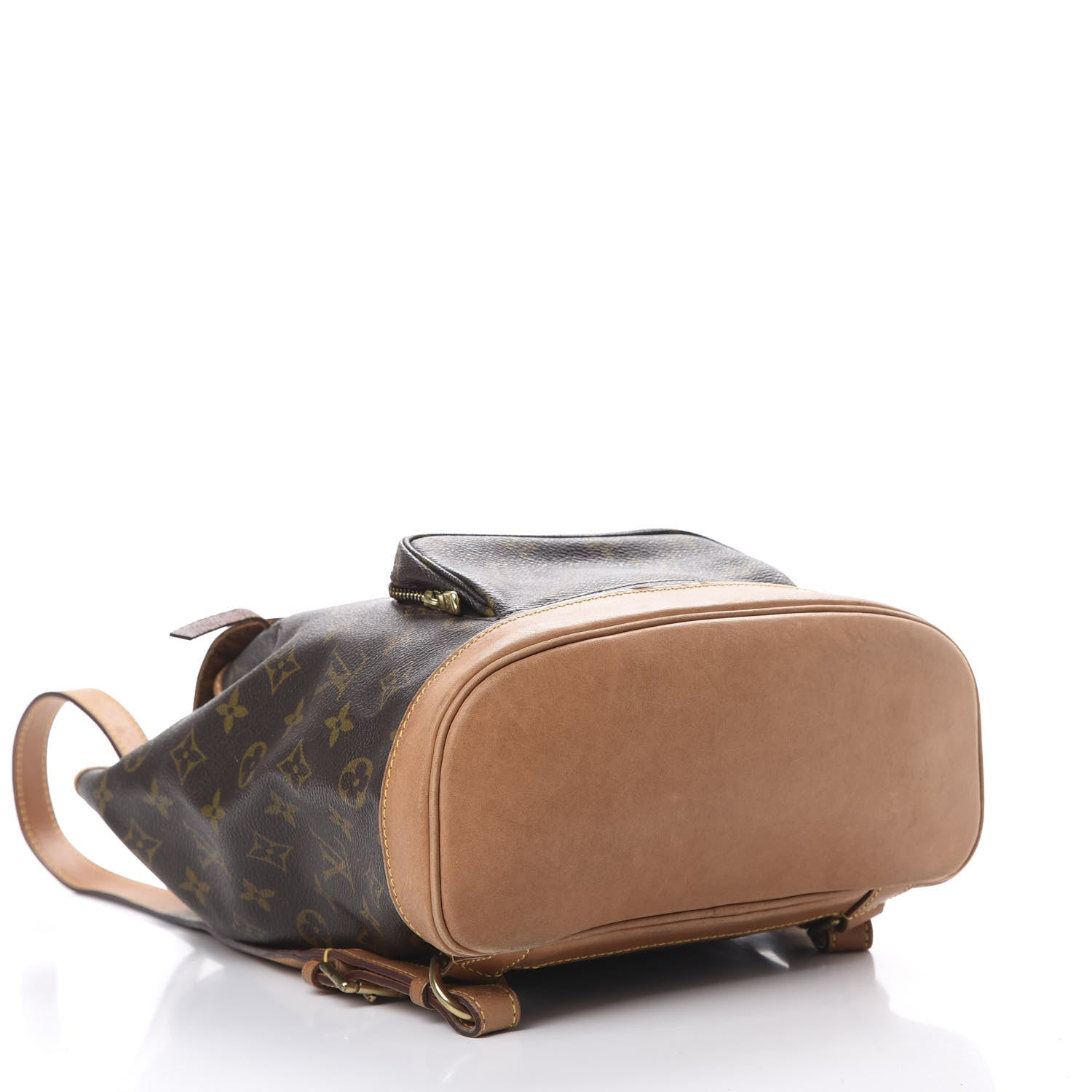 Louis Vuitton Monogram Montsouris MM Backpack 3 of 13