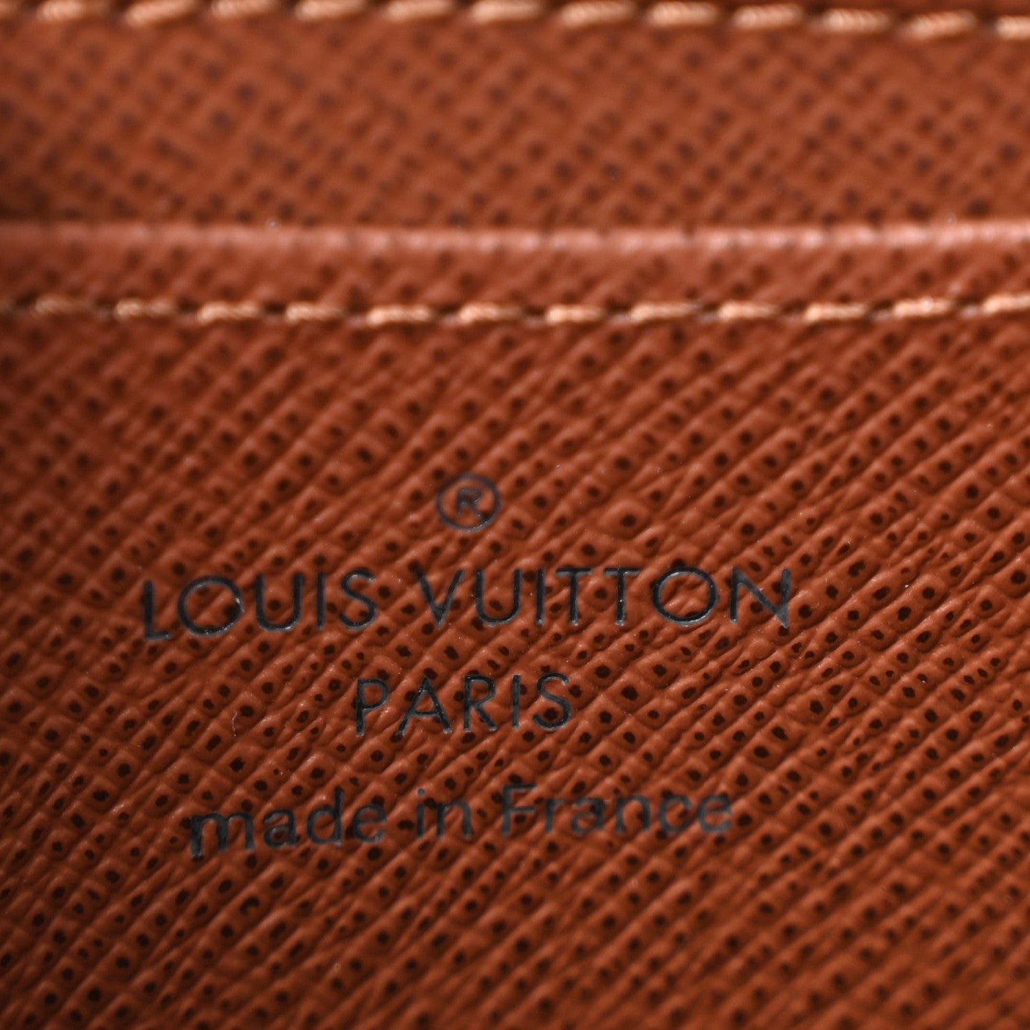 Louis Vuitton Monogram Zippy Coin Purse 6 of 9